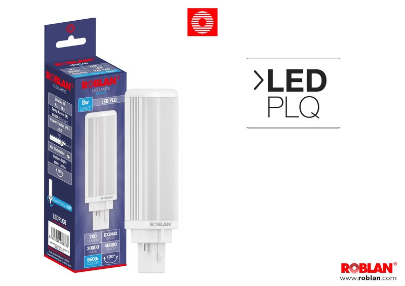 LED PLQ